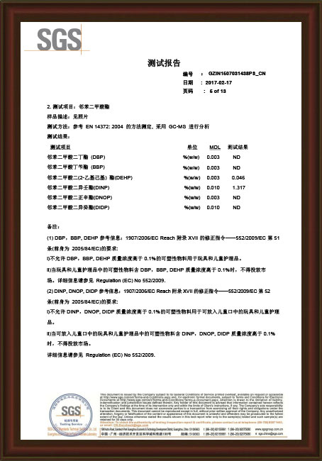 2017產(chǎn)品環(huán)保性能檢測(cè)5